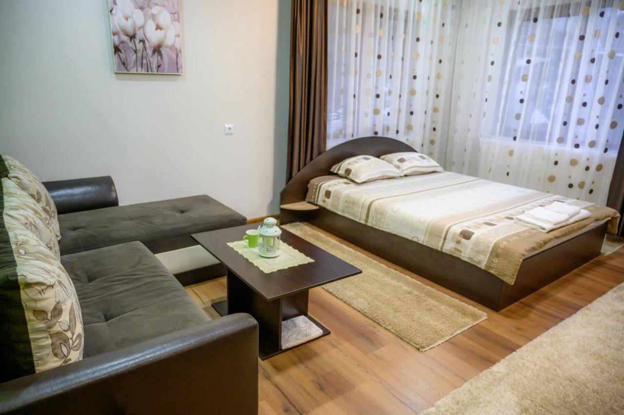 Guest House Angelkovi Sapareva Banya Luaran gambar