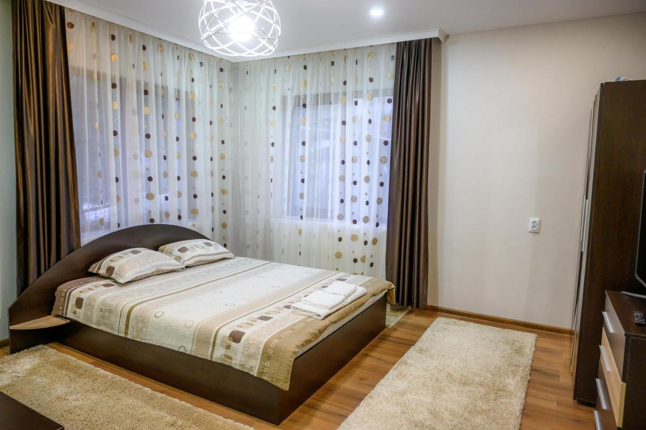 Guest House Angelkovi Sapareva Banya Luaran gambar