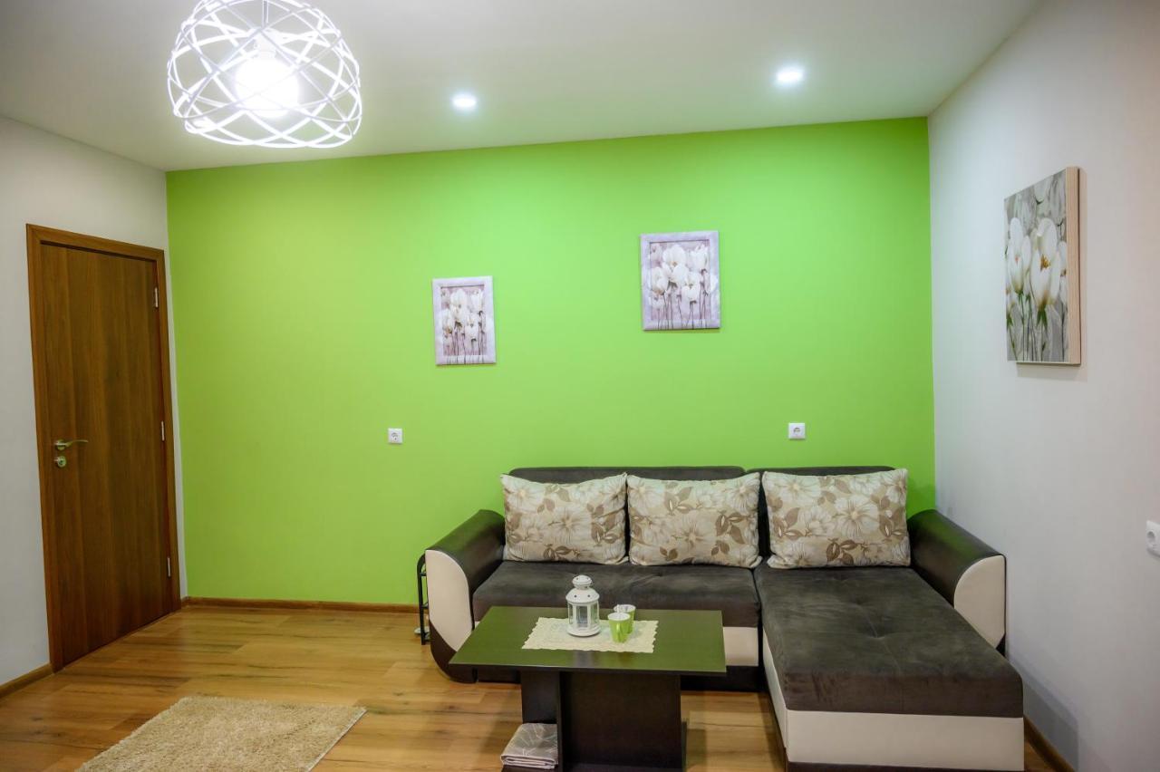 Guest House Angelkovi Sapareva Banya Luaran gambar