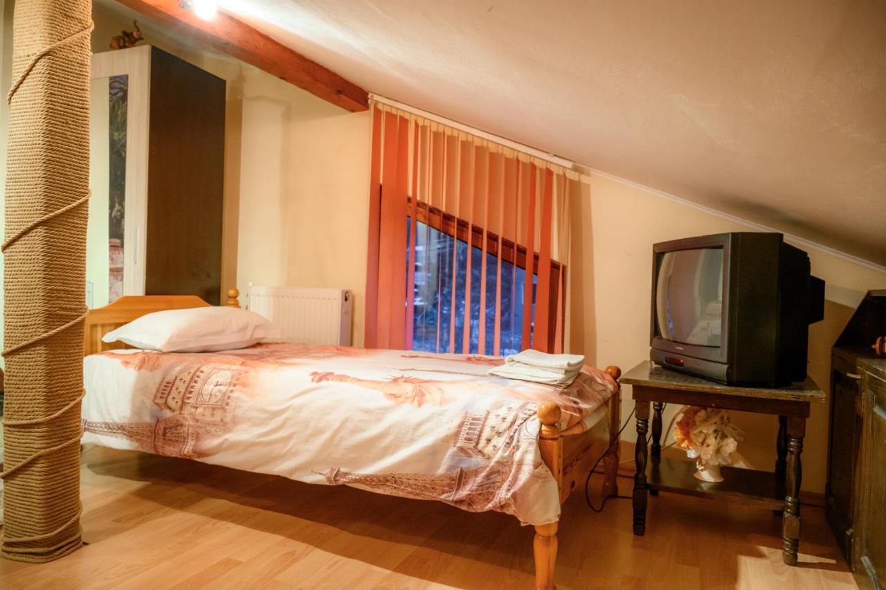 Guest House Angelkovi Sapareva Banya Luaran gambar